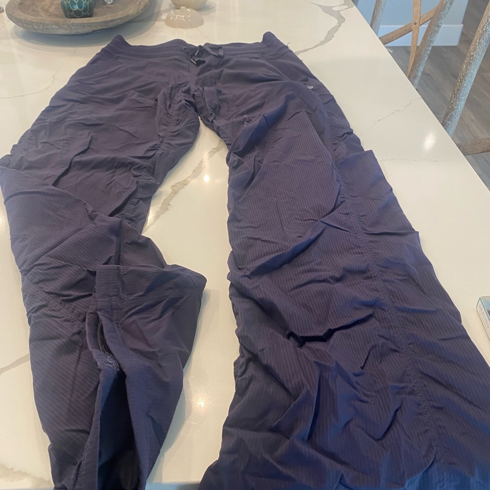 Lululemon wide leg pants